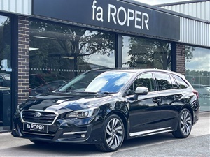 Large image for the Used Subaru Levorg