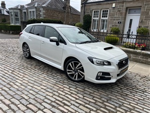 Large image for the Used Subaru LEVORG