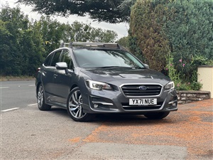 Large image for the Used Subaru Levorg