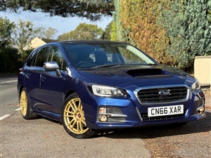 Large image for the Used Subaru Levorg
