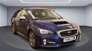 Large image for the Used Subaru LEVORG