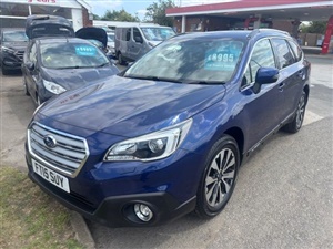 Large image for the Used Subaru Outback