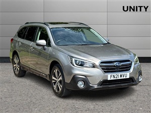 Large image for the Used Subaru Outback