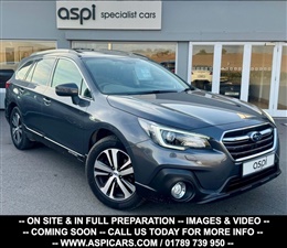Large image for the Used Subaru OUTBACK
