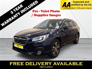 Large image for the Used Subaru OUTBACK