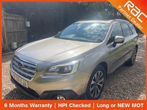 Large image for the Used Subaru Outback