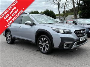 Large image for the Used Subaru OUTBACK
