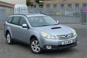 Large image for the Used Subaru Outback