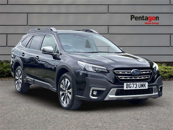 Large image for the Used Subaru Outback