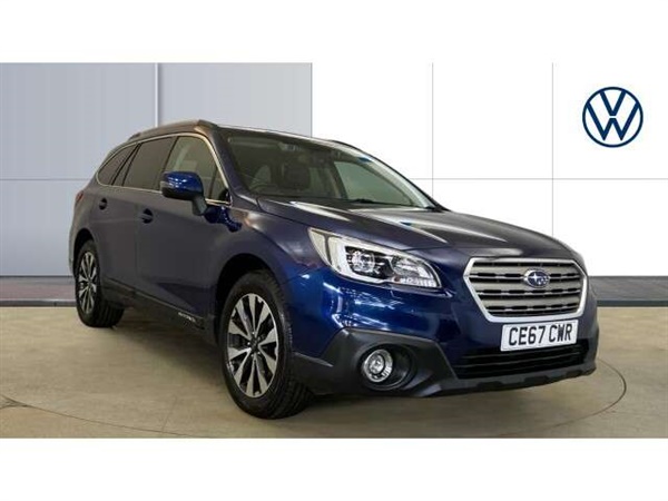 Large image for the Used Subaru Outback
