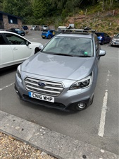 Large image for the Used Subaru Outback