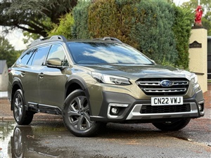 Large image for the Used Subaru Outback