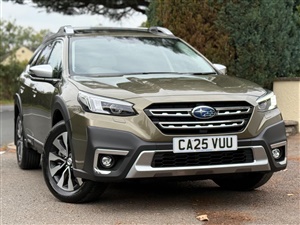 Large image for the Used Subaru Outback