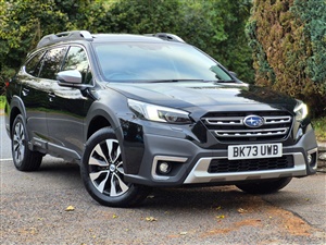Large image for the Used Subaru Outback