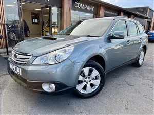 Large image for the Used Subaru Outback