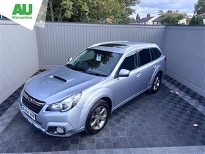 Large image for the Used Subaru OUTBACK