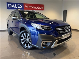 Large image for the Used Subaru OUTBACK
