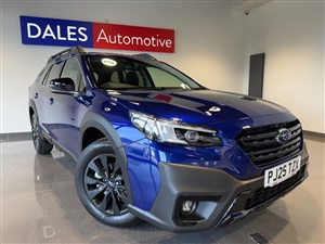 Large image for the Used Subaru OUTBACK