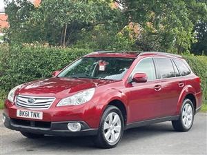 Large image for the Used Subaru OUTBACK
