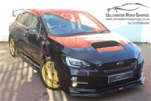 Large image for the Used Subaru WRX STi