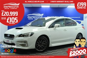 Large image for the Used Subaru WRX STI