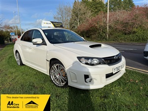 Large image for the Used Subaru WRX STI