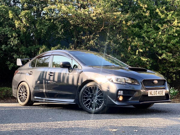 Large image for the Used Subaru WRX STI