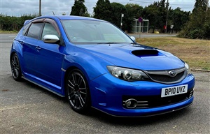 Large image for the Used Subaru WRX STi