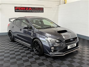 Large image for the Used Subaru WRX STI