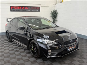 Large image for the Used Subaru WRX STI