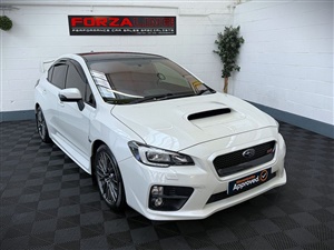 Large image for the Used Subaru WRX STI