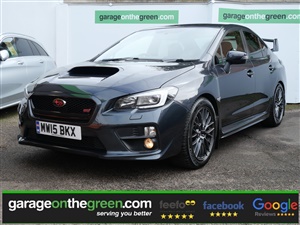 Large image for the Used Subaru WRX STI
