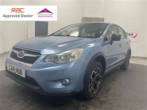 Large image for the Used Subaru XV