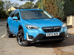 Large image for the Used Subaru XV