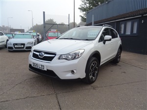 Large image for the Used Subaru XV