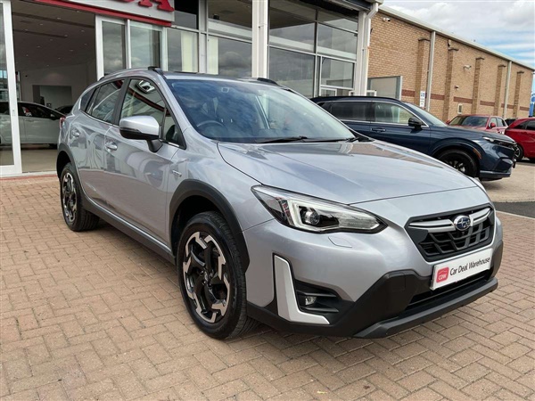 Large image for the Used Subaru XV