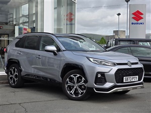 Large image for the Used Suzuki Across