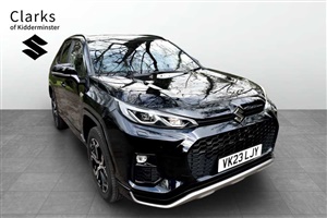 Large image for the Used Suzuki Across