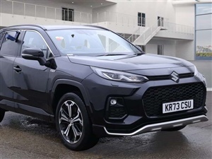 Large image for the Used Suzuki Across