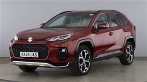 Large image for the Used Suzuki Across