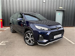 Large image for the Used Suzuki Across