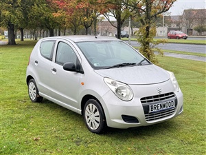 Large image for the Used Suzuki Alto