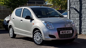 Large image for the Used Suzuki Alto