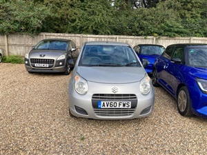 Large image for the Used Suzuki Alto