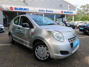 Large image for the Used Suzuki Alto