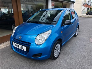 Large image for the Used Suzuki Alto