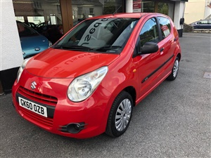 Large image for the Used Suzuki Alto