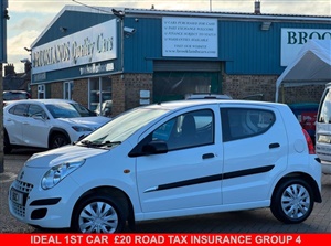 Large image for the Used Suzuki ALTO