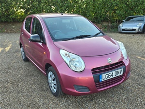 Large image for the Used Suzuki Alto
