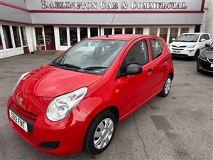Large image for the Used Suzuki ALTO